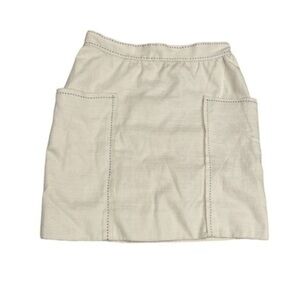 Cartonnier Skirt with Pockets